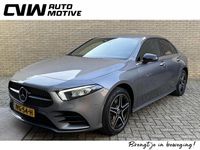 Occasion Mercedes A250 AMG line 218 PK (160 kW) 2022 Grijs Sedan