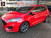 Occasion Ford Fiesta ST-Line 101 PK (74 kW) 2022 Rood Hatchback