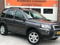 tweedehands Land Rover Freelander Station Wagon 2.5 V6 Premium SportLand 2.5 V6 5DR AUT 4WD 2005 NAP/Youngtimer