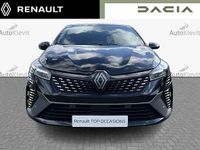 Occasion Renault Clio V Bose Edition 69 PK (50 kW) 2024 Zwart Hatchback