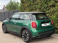 Occasion Mini Cooper 136 PK (100 kW) 2024 Groen (metallic) Hatchback