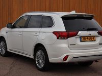 tweedehands Mitsubishi Outlander 2.4 PHEV Pure+ org. NL-auto leer/alc camera