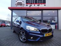 tweedehands BMW 218 2-SERIE GRAN TOURER i Corporate Lease Executive NL-auto trekhaak lmv open dak