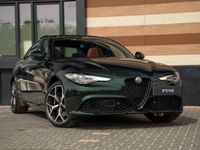 tweedehands Alfa Romeo Giulia 2.0T 280pk Veloce AWD | Verde Visconti | Pano-dak