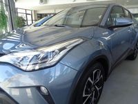 Occasion Toyota C-HR 98 PK (72 kW) 2021 Grijs (metallic) SUV