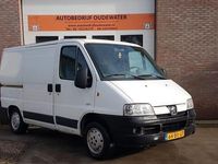 Occasion Peugeot Boxer 101 PK (74 kW) 2006 Wit Van