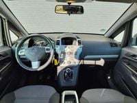 Occasion Opel Zafira Edition 116 PK (85 kW) 2010 Zwart MPV