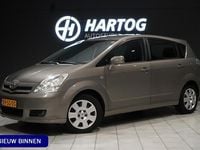 Occasion Toyota Verso Sol 129 PK (94 kW) 2006 Beige MPV