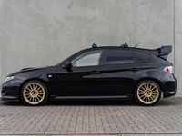 tweedehands Subaru Impreza 2.5 WRX STI Schroefset 18' Braid Invidia 300pk