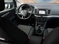 tweedehands VW Sharan 2.0 TDI 7p. El. schuifdeuren, ACC, Standkachel, Camera, Trekhaak