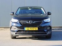 tweedehands Opel Grandland X 1.2 Turbo Online Edition, Navigatie, Climate Control, Parkeersensoren, Cruise Control