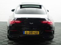 tweedehands Mercedes CLA180 AMG Night Edition Aut- Panodak Xenon Led Park As