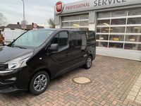 Occasion Fiat Talento 125 PK (91 kW) 2019 Zwart MPV