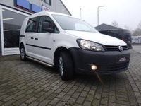 tweedehands VW Caddy 1.6 TDI BMT