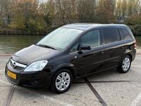 Occasion Opel Zafira Edition 110 PK (80 kW) 2011 Overige MPV
