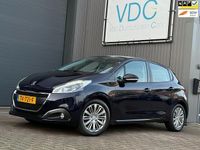 Occasion Peugeot 208 Signature Sky 83 PK (61 kW) 2018 Blauw Hatchback