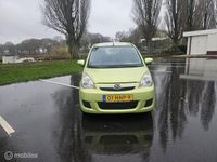 Occasion Daihatsu Cuore 69 PK (50 kW) 2009 Groen Hatchback