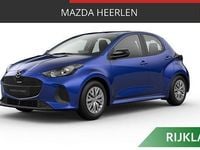 Nieuw Mazda 2 Prime-Line 116 PK (85 kW) 2026 Blauw Hatchback
