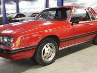Occasion Ford Mustang 1979 Rood