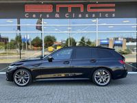 tweedehands BMW M340 3-SERIE Touring 340 i xDrive Panorama Navi Dodehoek detectie DAB