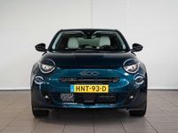 Occasion Fiat 600 La Prima 101 PK (74 kW) 2025 Blauw SUV