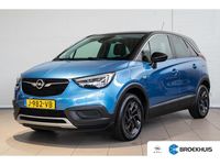 Occasion Opel Crossland X Edition 110 PK (80 kW) 2020 Blauw SUV