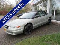 Occasion Chrysler Sebring 203 PK (149 kW) 1999 Groen Cabriolet