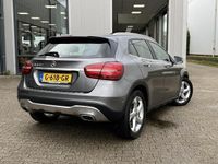 tweedehands Mercedes GLA180 Business Solution | Automaat/Navigatie/18" velgen/