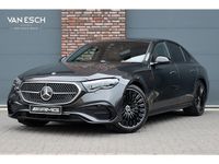 Occasion Mercedes E220 AMG line 200 PK (147 kW) 2025 Grijs (metallic) Sedan
