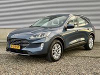 Occasion Ford Kuga Titanium 120 PK (88 kW) 2022 Blauw (metallic) SUV