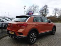 tweedehands VW T-Roc 1.5 TSI 150PK Sport ACC | ECC | TREKH | CARPLAY