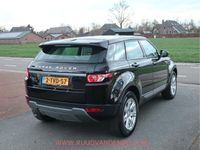 tweedehands Land Rover Range Rover evoque 2.2 TD4 4WD PANODAK / SPORTLEER / NAVIGATIE