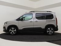 Occasion Peugeot Rifter GT-line 131 PK (96 kW) 2020 Grijs MPV