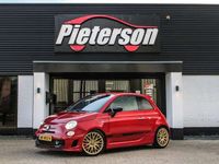 tweedehands Fiat 500 Abarth 1.4-16V STAGE 3 230PK RACESTOELEN 4 PUNTS