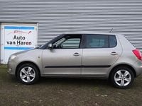 Occasion Skoda Fabia Active 60 PK (44 kW) 2013 Grijs (mat) Hatchback