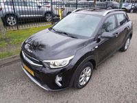 Occasion Kia Stonic 99 PK (72 kW) 2022 Zwart SUV