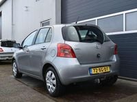 Occasion Toyota Yaris Sol 87 PK (63 kW) 2007 Grijs Hatchback