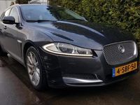 tweedehands Jaguar XF Sportbrake 2.2D Premium Business Edition