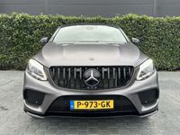 tweedehands Mercedes GLE43 AMG AMG Coupé 4MATIC