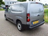 Occasion Citroën Berlingo 102 PK (75 kW) 2020 Grijs MPV
