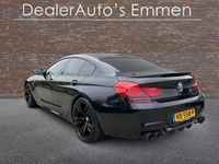 tweedehands BMW M6 Gran Coupé ORIGINEEL NL AUTO 601PK!!!!