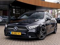 Occasion Mercedes A180 Business 136 PK (100 kW) 2022 Zwart Sedan