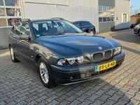 Occasion BMW 525 192 PK (141 kW) 2003 Grijs Stationwagen