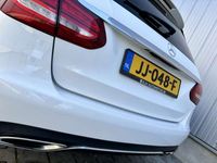 tweedehands Mercedes C350 Estate e LEASE EDITION / 18" AMG / DIAMOND GRILL