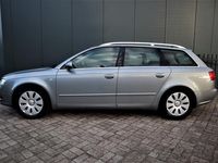 tweedehands Audi A4 Avant 2.0 TFSI quattro Advance Automaat Sportstoelen Xenon Afneembare Trekhaak