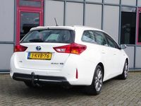 tweedehands Toyota Auris Touring Sports 1.8 Hybrid Executive Trekhaak