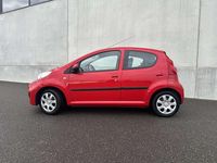 Occasion Peugeot 107 68 PK (50 kW) 2011 Rood Hatchback