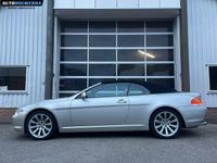 tweedehands BMW 630 Cabriolet Cabrio 630i