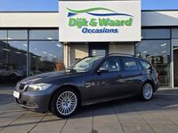 Occasion BMW 318 Comfort Edition 129 PK (94 kW) 2007 Grijs Stationwagen