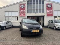 Occasion Mitsubishi Colt 2008 Zwart Hatchback